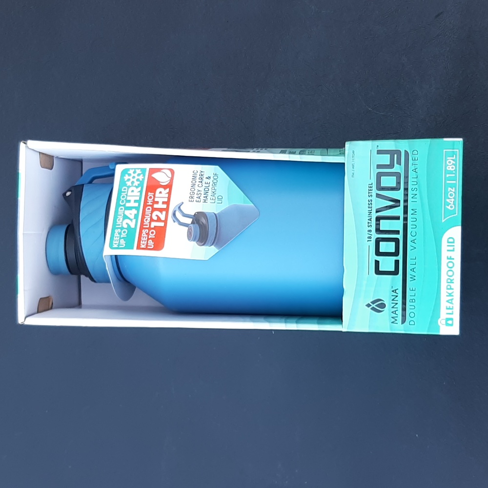 Insulated thermos